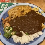 もうやんカレー - 