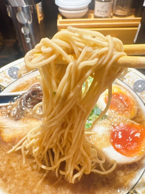 Kami Tora Oosakaekimaebiruten - Higashi Umeda/Ramen | Tabelog