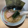 横濱ラーメン あさが家 上野店