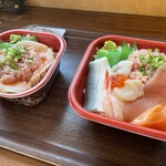 시미즈야 덮밥마루 사쿠