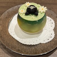 クロスダイン - ペンギンのメロンゼリー