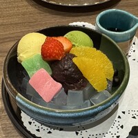 クロスダイン - 餡蜜