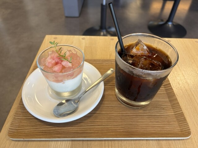 HIRANAGA COFFEE（ヒラナガ コーヒー） - 桑折（カフェ）の写真