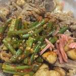 すき家 - 料理写真: