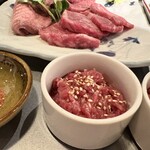 和牛一頭買い 焼肉ホルモン黒野 ウラなんば本店 - 