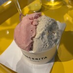 ジェラテリア シンチェリータ - 