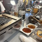 和牛一頭買い 焼肉ホルモン黒野 - 