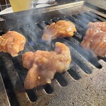 和牛一頭買い 焼肉ホルモン黒野 - 