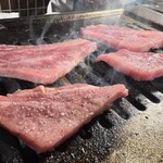 和牛一頭買い 焼肉ホルモン黒野 - 