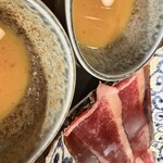 和牛一頭買い 焼肉ホルモン黒野 ウラなんば本店 - 