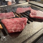 和牛一頭買い 焼肉ホルモン黒野 - 