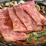 和牛一頭買い 焼肉ホルモン黒野 - 
