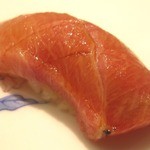 鮨処 音羽別館 - 大間大トロ握り