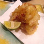 鮨処 音羽別館 - げそ天も旨いよ！