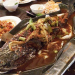 Boat-Beer Pub&Restaurant - ライギョ、プラーチョン・ペッサ