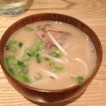 Bacchanal Buffet - 豚骨ラーメン