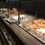 Bacchanal Buffet - シーフードコーナー