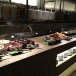 Bacchanal Buffet - ピザやパスタなどのイタリアンコーナー