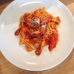 グラスプカフェ - パスタ‼おいしかった