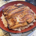 うなぎ 松琴楼 - 