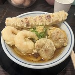 饂飩頑陣 - 
