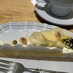 トゥーストゥース パティスリー＆カフェ - 