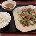 中國家常菜 臨蘭 麻辣火鍋館 - 