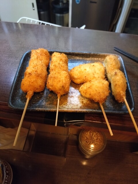 Kushi Katsu Izakaya Azumaya