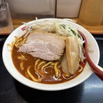 味噌麺処 花道庵 - 