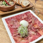 樽ワイン酒場 呑牛呑気 - 