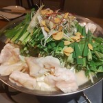 炭火野菜巻串と焼売 博多うずまき - 