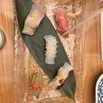 やま中・本店　鮨と日本料理　 - 