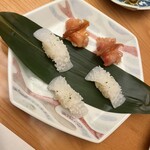 やま中・本店　鮨と日本料理　 - 