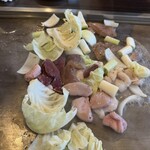 鉄板ホルモン たまほ - 