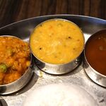 ヴェヌス サウス インディアン ダイニング - 