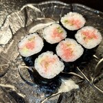まさき - ねぎとろ巻き
