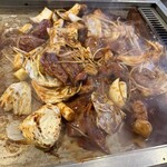 鉄板ホルモン たまほ - 