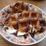 居酒屋燃えた うらめし屋 - 本日の甘味