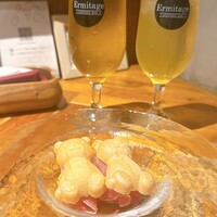 Seafood bar Ermitage 横浜鶴屋町店 - 御通し