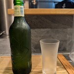 RAMEN MATSUI - ハートランドを頂きました。