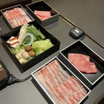 京都つゆしゃぶCHIRIRI - 