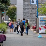 RAMEN MATSUI - イタリア人ご家族、美味しかったと言ってました。