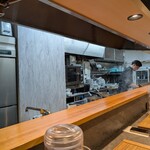 RAMEN MATSUI - 整理整頓されております。