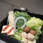 京都つゆしゃぶCHIRIRI - 