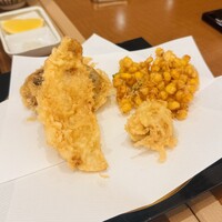 天ぷら ひさご ラシック店 - 