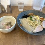青森煮干 和渦製麺 - 