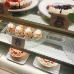 スイートショット - 料理写真: