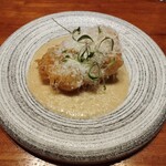 luogo - 長崎　穴子　ベニエ　ヴァンブラン