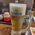 佐助豚居酒屋とんちゃん - ドリンク写真:中ジョッキ　650円