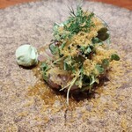 luogo - カラスミが印象的